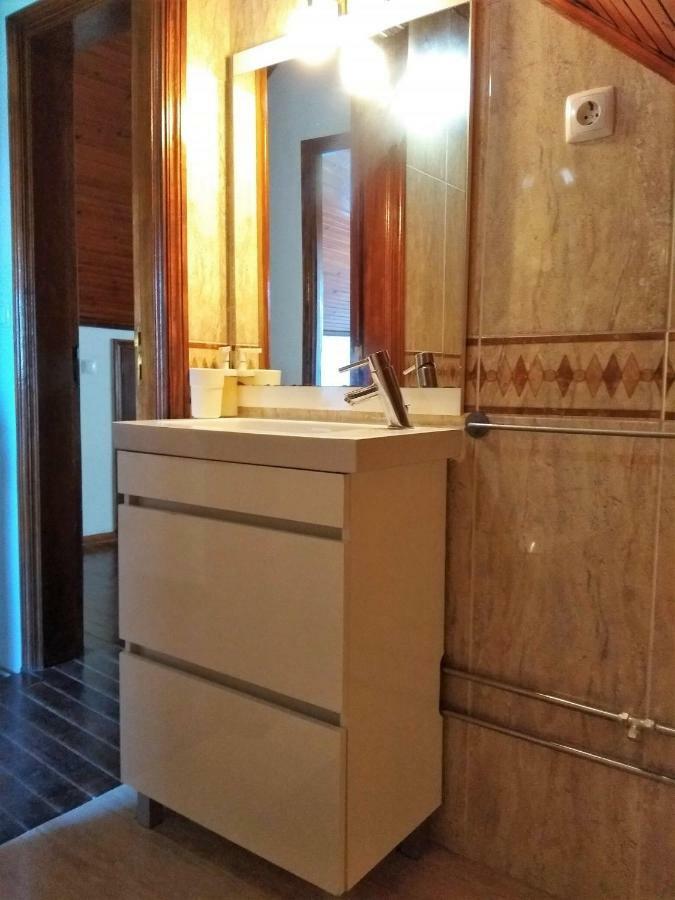 リベイラ・デ・ペーナCasas Do Caminho Velhoアパートメント エクステリア 写真