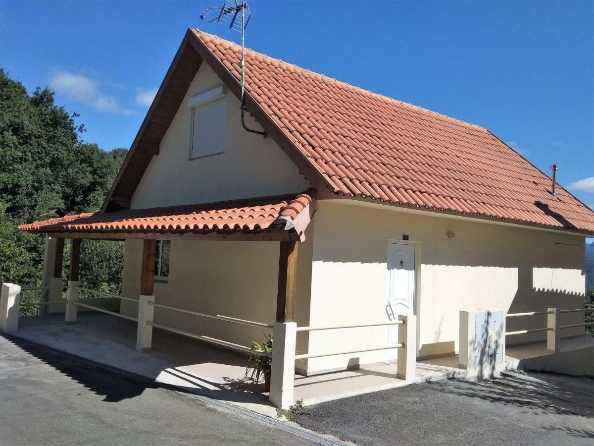 リベイラ・デ・ペーナCasas Do Caminho Velhoアパートメント エクステリア 写真