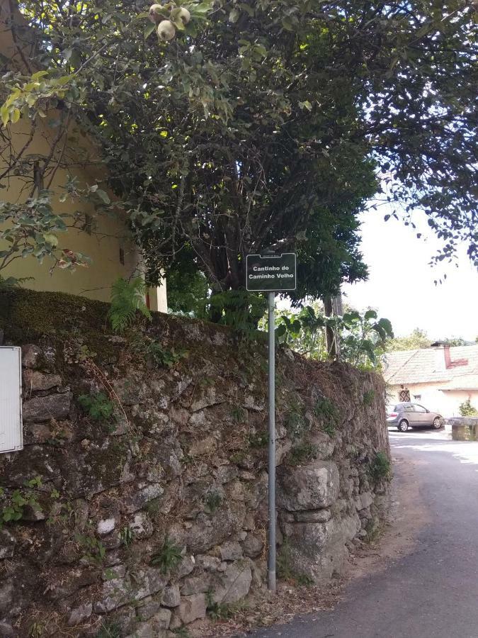 リベイラ・デ・ペーナCasas Do Caminho Velhoアパートメント エクステリア 写真