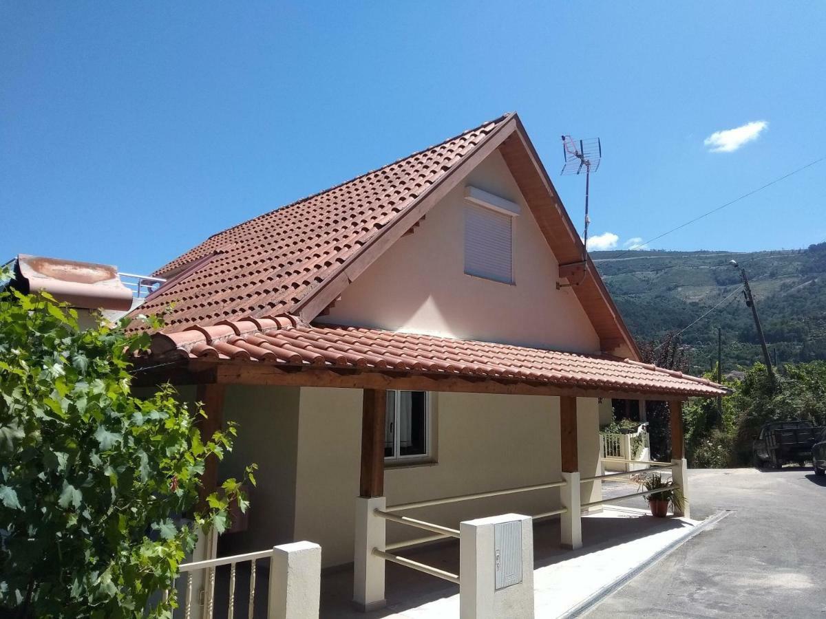 リベイラ・デ・ペーナCasas Do Caminho Velhoアパートメント エクステリア 写真